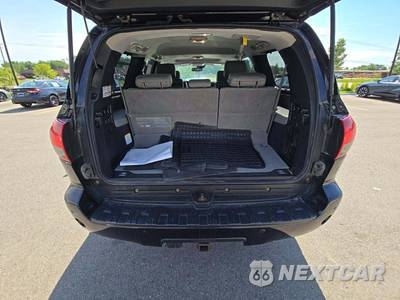 2018 Toyota Sequoia Limited - zdjęcie 12 z 20 - miniatura