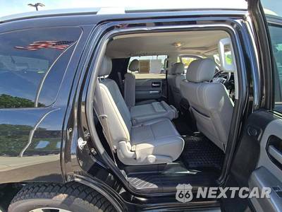 2018 Toyota Sequoia Limited - zdjęcie 14 z 20 - miniatura