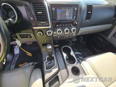 2018 Toyota Sequoia Limited - zdjęcie 7 z 20 - miniatura