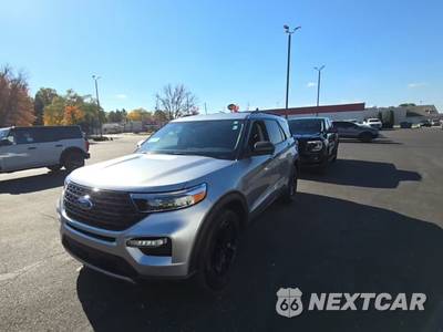 2024 Ford Explorer XLT - zdjęcie 1 z 19 - miniatura