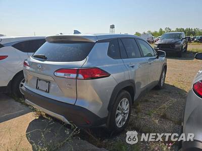 2022 Toyota Corolla Cross LE - zdjęcie 3 z 20 - miniatura