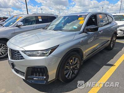 2025 Acura MDX w/A-Spec Pkg - zdjęcie 1 z 21 - miniatura