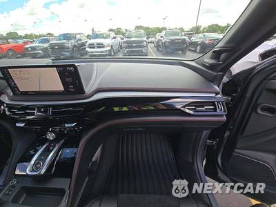 2025 Acura MDX w/A-Spec Pkg - zdjęcie 20 z 21 - miniatura