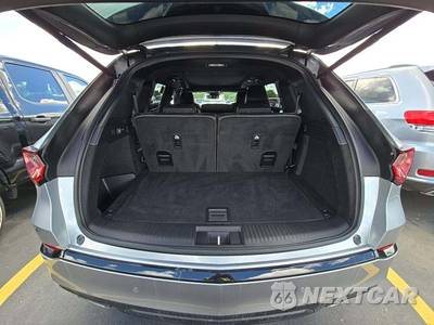 2025 Acura MDX w/A-Spec Pkg - zdjęcie 15 z 21 - miniatura