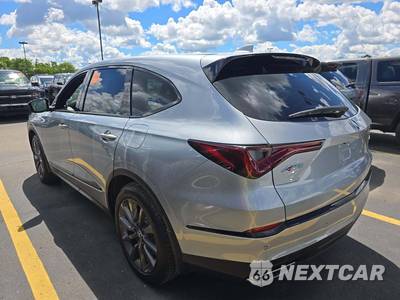 2025 Acura MDX w/A-Spec Pkg - zdjęcie 2 z 21 - miniatura