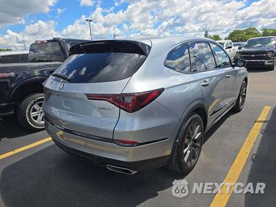 2025 Acura MDX w/A-Spec Pkg - zdjęcie 3 z 21 - miniatura