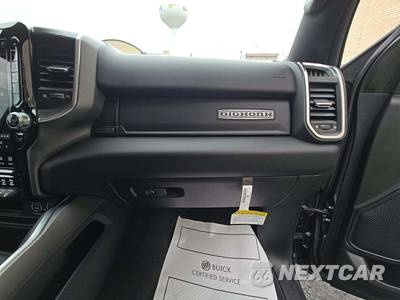 2024 Ram 1500 Big Horn Crew Cab Short Bed - zdjęcie 19 z 20 - miniatura