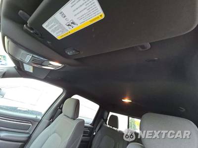 2024 Ram 1500 Big Horn Crew Cab Short Bed - zdjęcie 11 z 20 - miniatura
