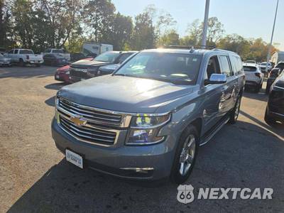 2016 Chevrolet Suburban 1500 LTZ 1LZ - zdjęcie 1 z 31 - miniatura