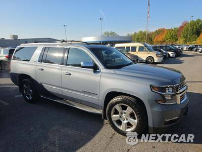 2016 Chevrolet Suburban 1500 LTZ 1LZ - zdjęcie 4 z 31 - miniatura