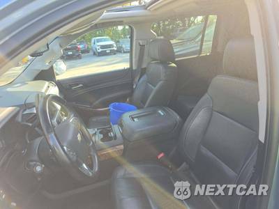 2016 Chevrolet Suburban 1500 LTZ 1LZ - zdjęcie 6 z 31 - miniatura
