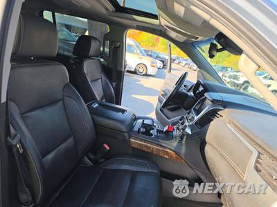 2016 Chevrolet Suburban 1500 LTZ 1LZ - zdjęcie 19 z 31 - miniatura