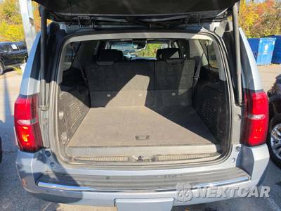 2016 Chevrolet Suburban 1500 LTZ 1LZ - zdjęcie 15 z 31 - miniatura