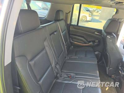 2016 Chevrolet Suburban 1500 LTZ 1LZ - zdjęcie 17 z 31 - miniatura