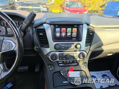 2016 Chevrolet Suburban 1500 LTZ 1LZ - zdjęcie 10 z 31 - miniatura