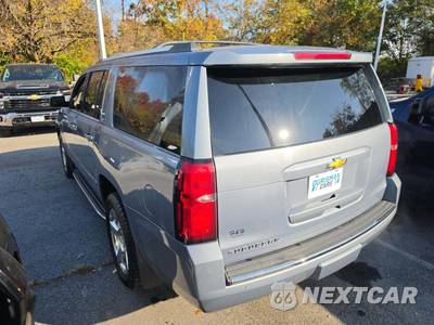 2016 Chevrolet Suburban 1500 LTZ 1LZ - zdjęcie 2 z 31 - miniatura