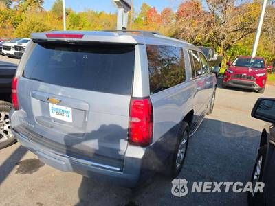2016 Chevrolet Suburban 1500 LTZ 1LZ - zdjęcie 3 z 31 - miniatura