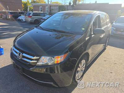 2015 Honda Odyssey EX 118.1" WB - zdjęcie 1 z 27 - miniatura