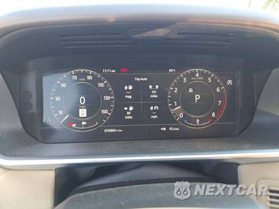 2022 Land Rover Range Rover Sport HSE Silver Edition - zdjęcie 9 z 24 - miniatura