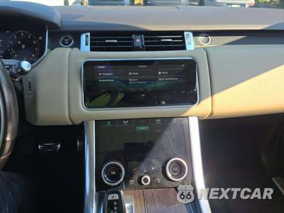 2022 Land Rover Range Rover Sport HSE Silver Edition - zdjęcie 10 z 24 - miniatura