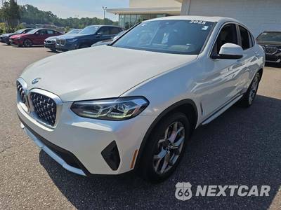 2025 BMW X4 Sports Activity Coupe xDrive30i