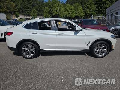 2025 BMW X4 Sports Activity Coupe xDrive30i - zdjęcie 4 z 23 - miniatura
