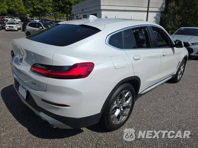 2025 BMW X4 Sports Activity Coupe xDrive30i - zdjęcie 3 z 23 - miniatura