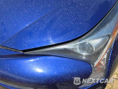 2016 Toyota Prius Four - zdjęcie 25 z 25 - miniatura