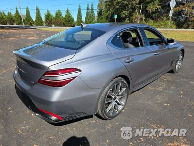 2026 Genesis G70 2.5T - zdjęcie 3 z 23 - miniatura