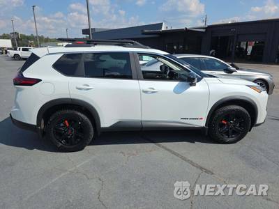 2025 Nissan Rogue Rock Creek - zdjęcie 4 z 24 - miniatura