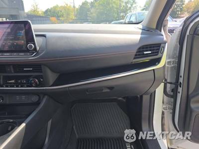 2025 Nissan Rogue Rock Creek - zdjęcie 19 z 24 - miniatura