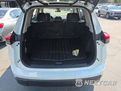 2025 Nissan Rogue Rock Creek - zdjęcie 14 z 24 - miniatura