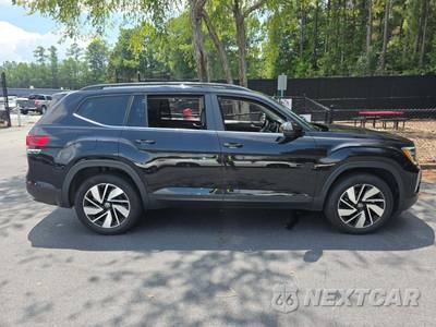 2025 Volkswagen Atlas 2.0T SE w/Technology - zdjęcie 4 z 24 - miniatura