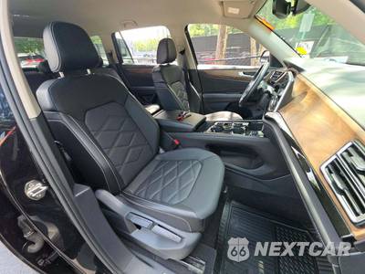 2025 Volkswagen Atlas 2.0T SE w/Technology - zdjęcie 19 z 24 - miniatura