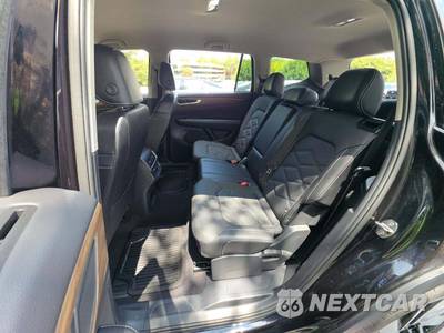 2025 Volkswagen Atlas 2.0T SE w/Technology - zdjęcie 13 z 24 - miniatura