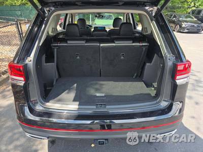 2025 Volkswagen Atlas 2.0T SE w/Technology - zdjęcie 15 z 24 - miniatura