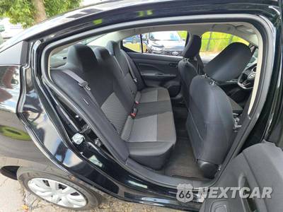 2024 Nissan Versa S - zdjęcie 16 z 23 - miniatura