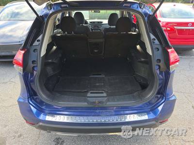 2018 Nissan Rogue S - zdjęcie 14 z 27 - miniatura