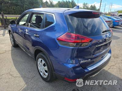 2018 Nissan Rogue S - zdjęcie 2 z 27 - miniatura