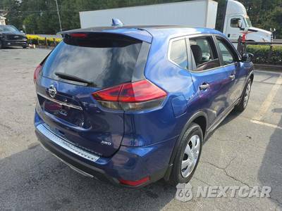 2018 Nissan Rogue S - zdjęcie 3 z 27 - miniatura