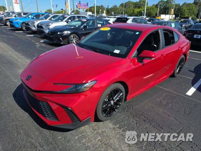 2025 Toyota Camry SE - zdjęcie 1 z 24 - miniatura