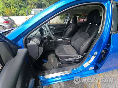 2024 Nissan Sentra SV - zdjęcie 6 z 30 - miniatura