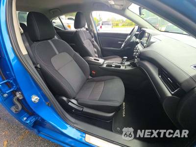 2024 Nissan Sentra SV - zdjęcie 18 z 30 - miniatura