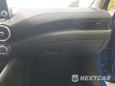 2024 Nissan Sentra SV - zdjęcie 19 z 30 - miniatura
