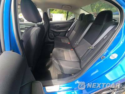 2024 Nissan Sentra SV - zdjęcie 13 z 30 - miniatura