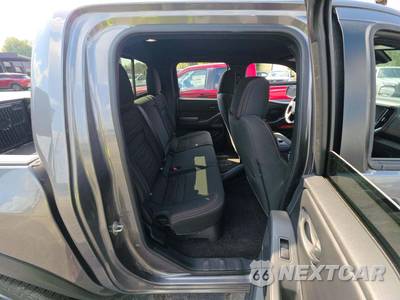 2026 Nissan Frontier PRO-4X Crew Cab Medium Bed - zdjęcie 16 z 23 - miniatura