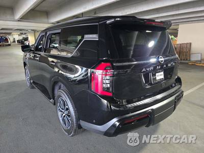2026 Nissan Armada SL - zdjęcie 2 z 23 - miniatura
