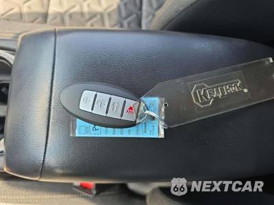 2025 Nissan Kicks SV - zdjęcie 8 z 23 - miniatura