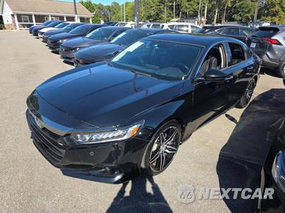 2021 Honda Accord Sedan Touring 2.0T - zdjęcie 1 z 24 - miniatura
