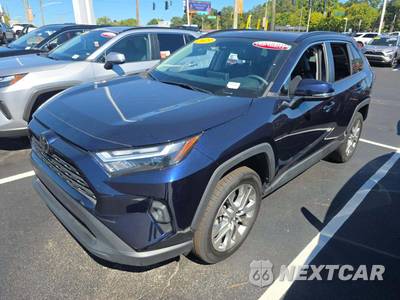 2023 Toyota RAV4 XLE Premium